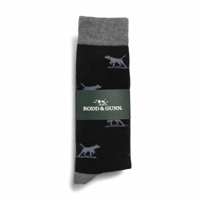 Rodd & Gunn Dogs-A-Plenty Three Pack Socks image number 2